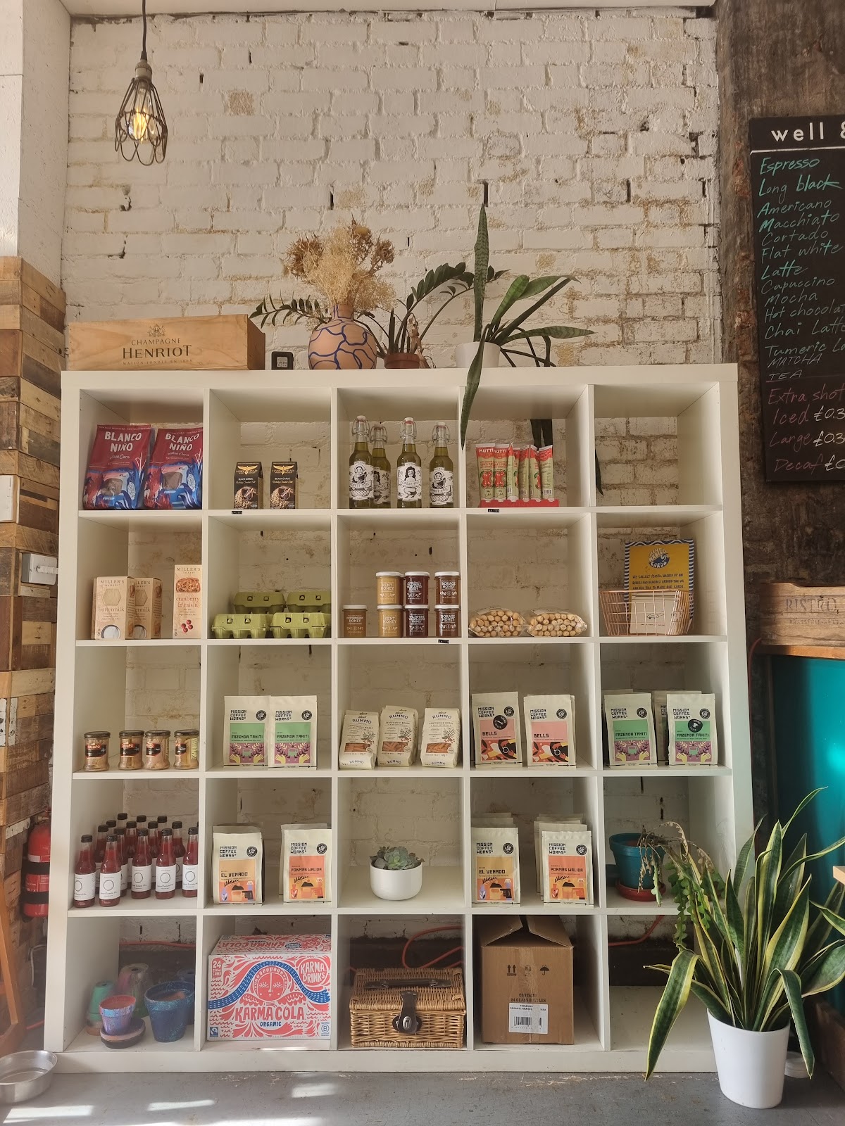 Well & Fed — café photo 5