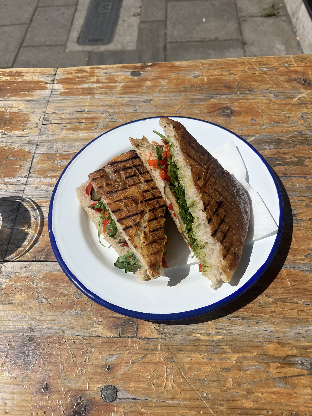 Well & Fed — café photo 6