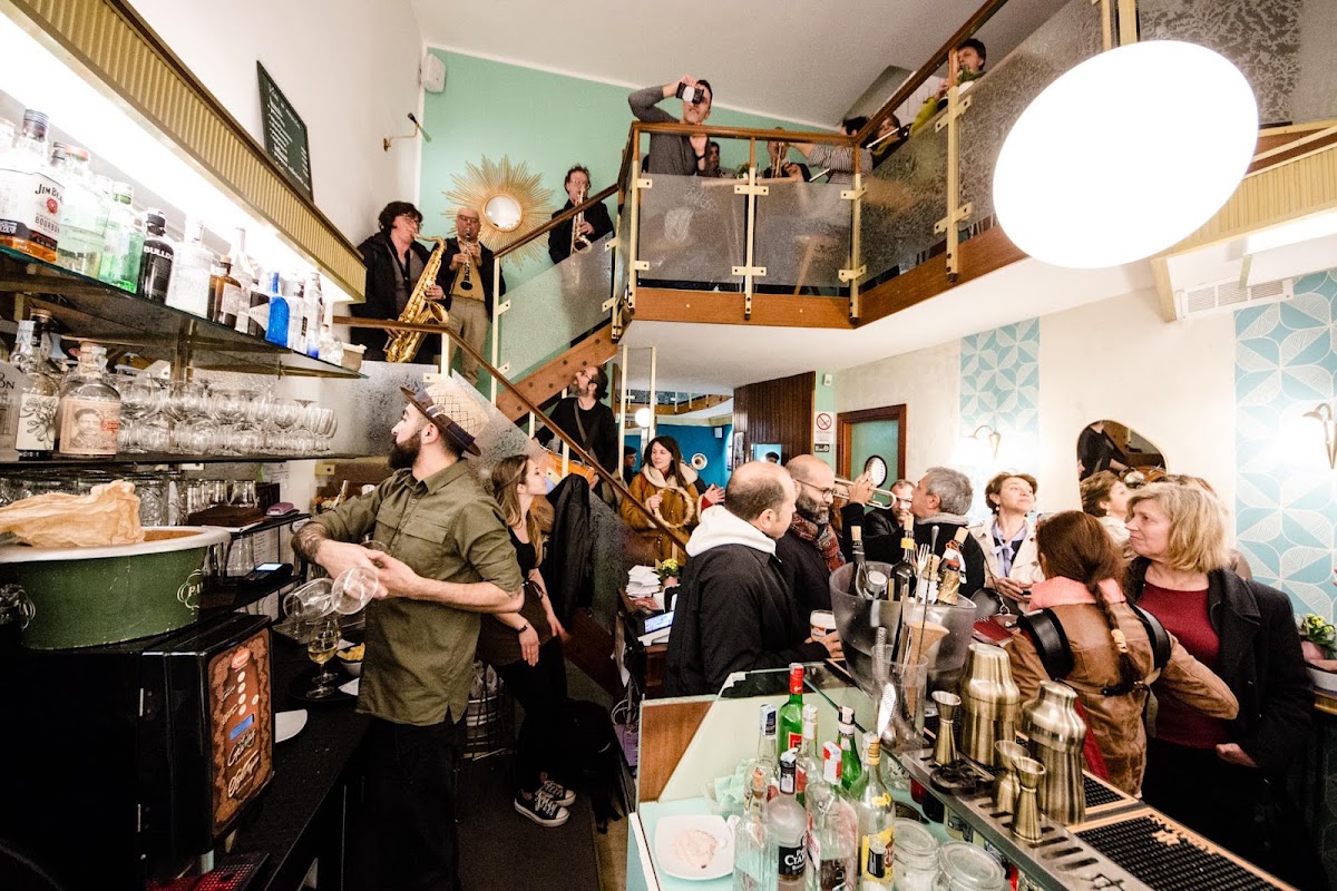 Gatsby Cafe Roma — café photo 1