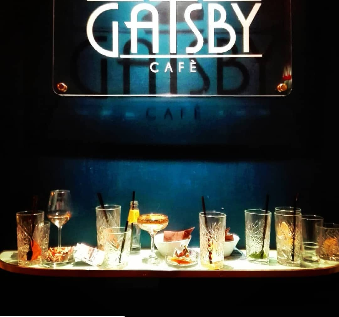 Gatsby Cafe Roma — café photo 3