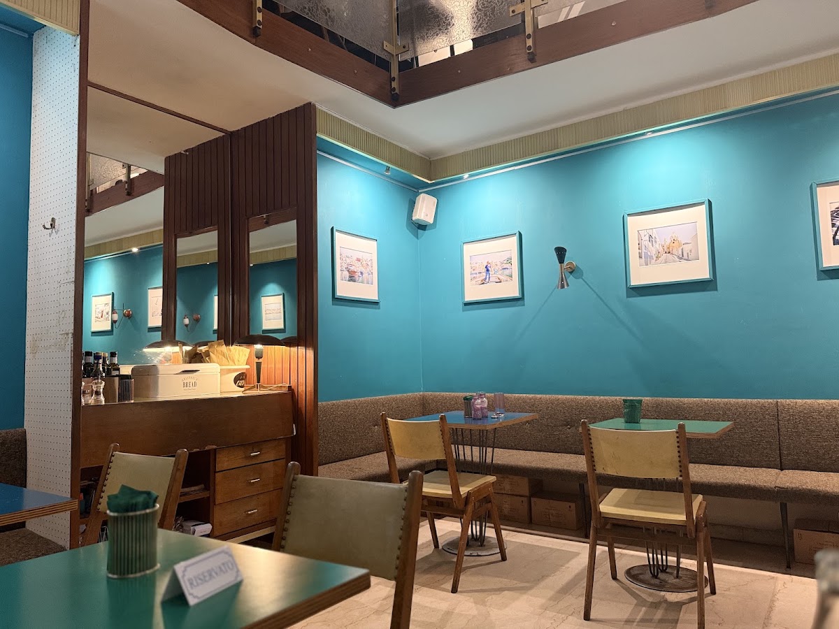 Gatsby Cafe Roma — café photo 4