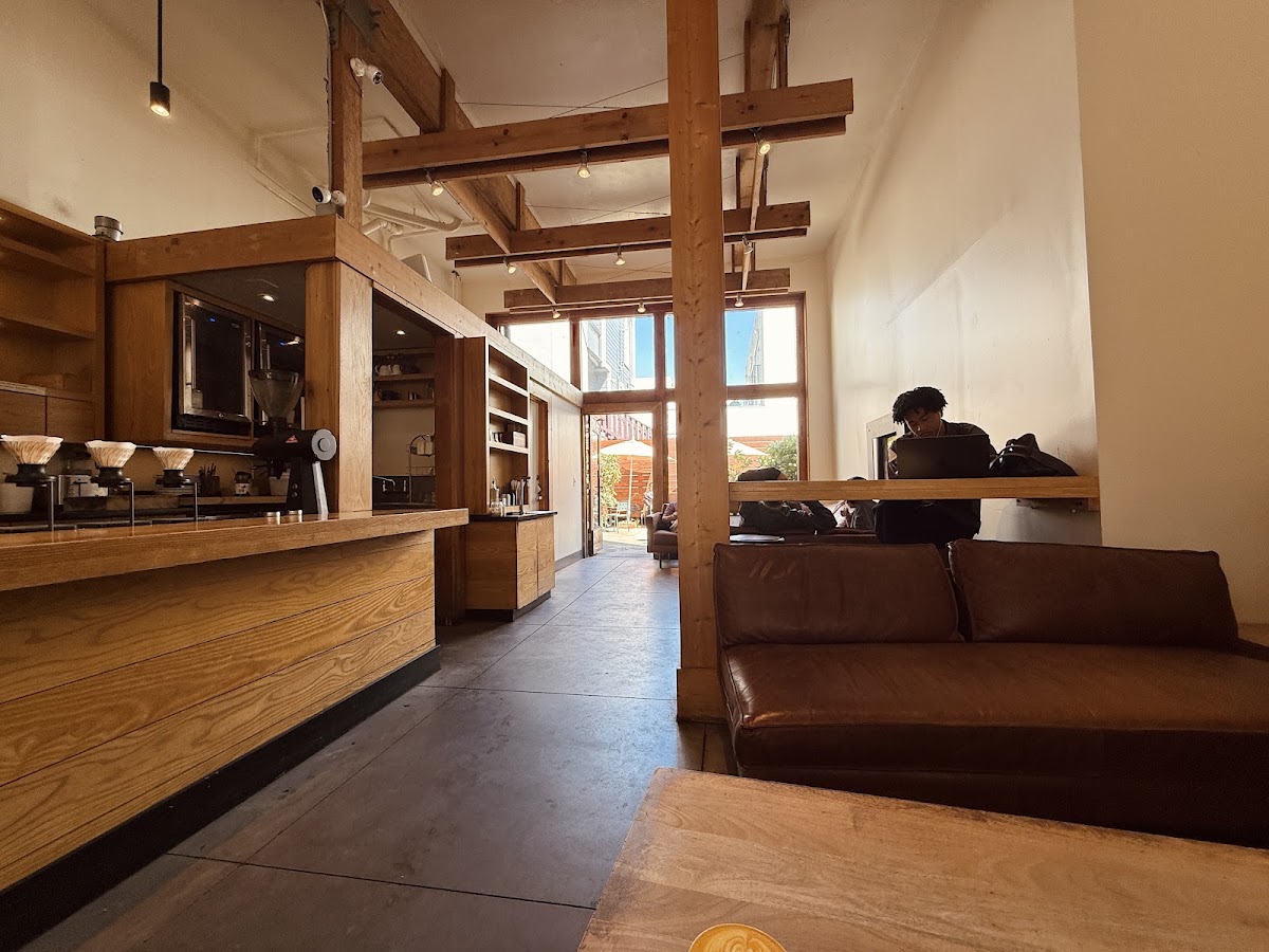 Haus Coffee — café photo 4