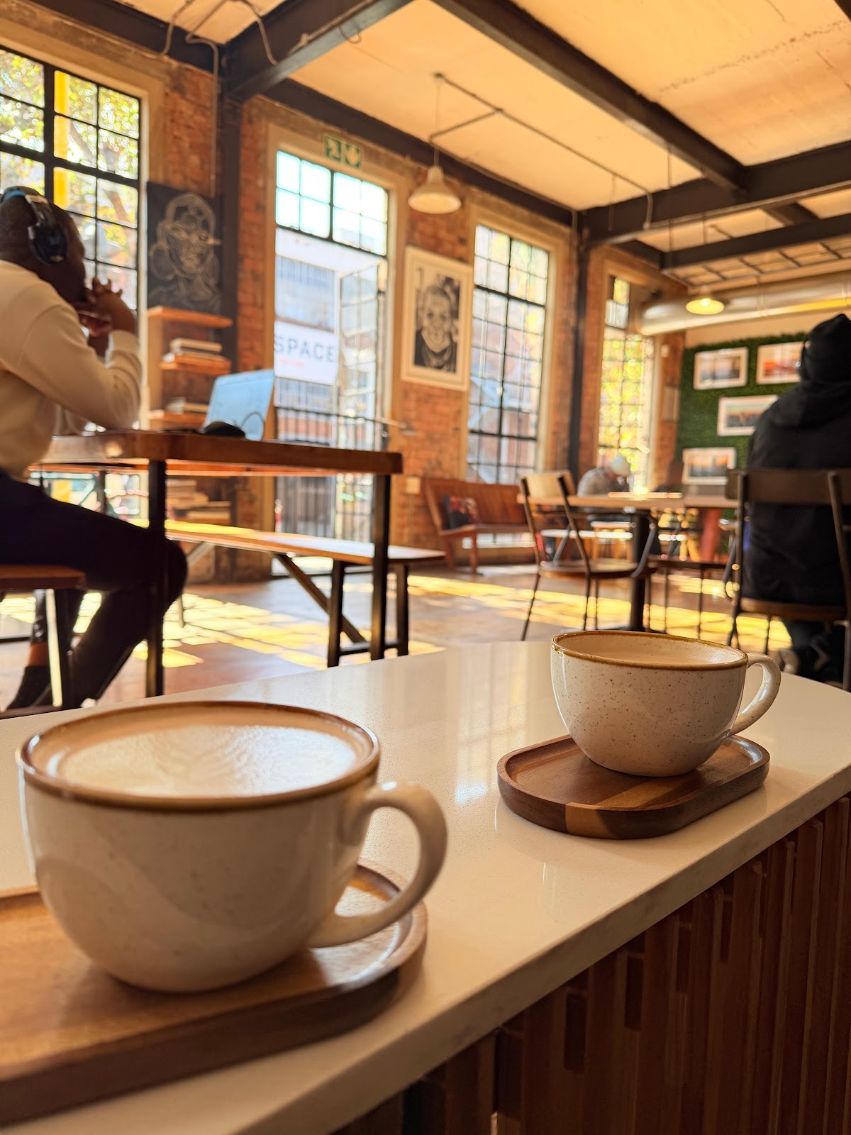 Post Coffee Maboneng — café photo 4