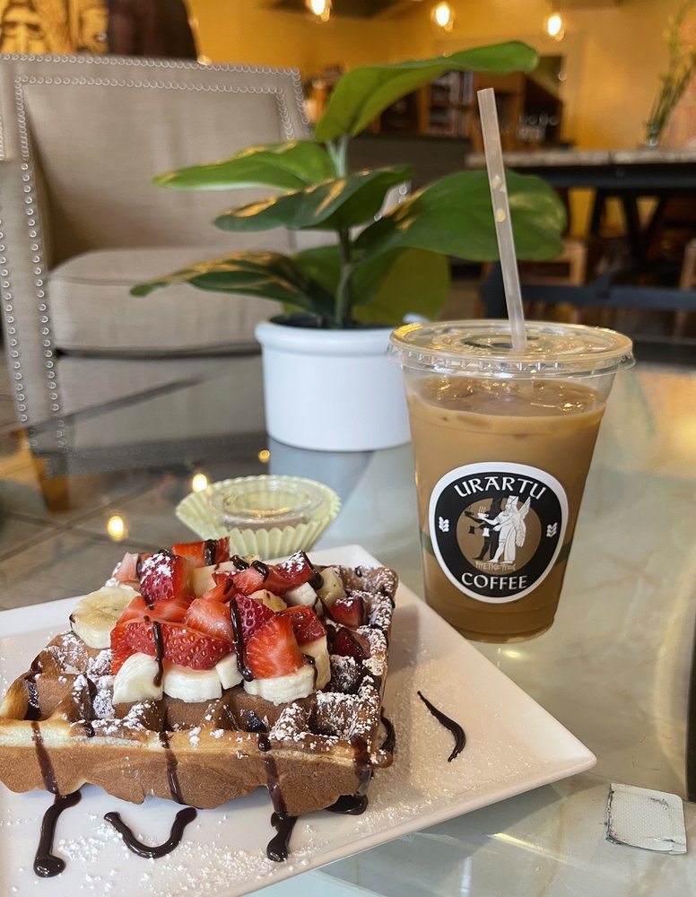 Urartu Coffee — café photo 2