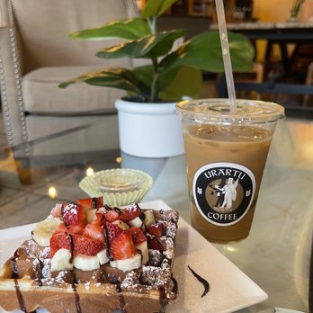 Urartu Coffee — café photo 3