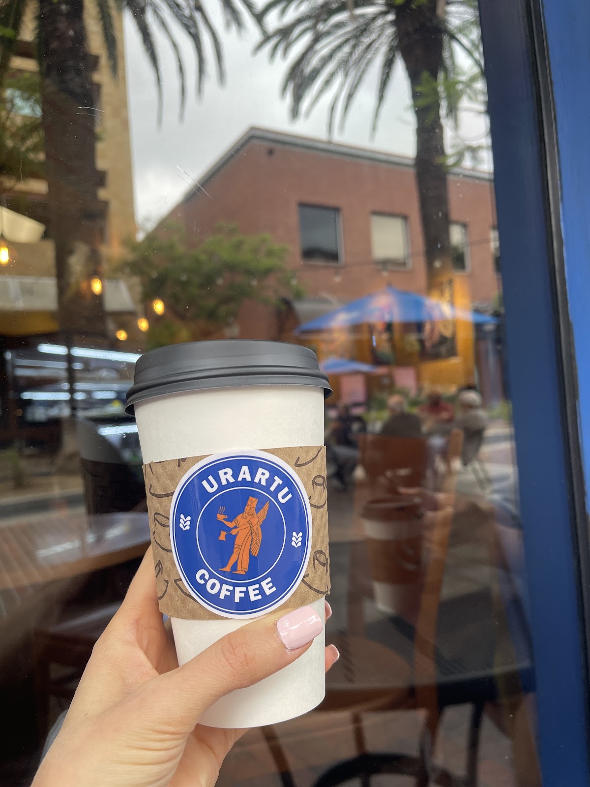 Urartu Coffee — café photo 4