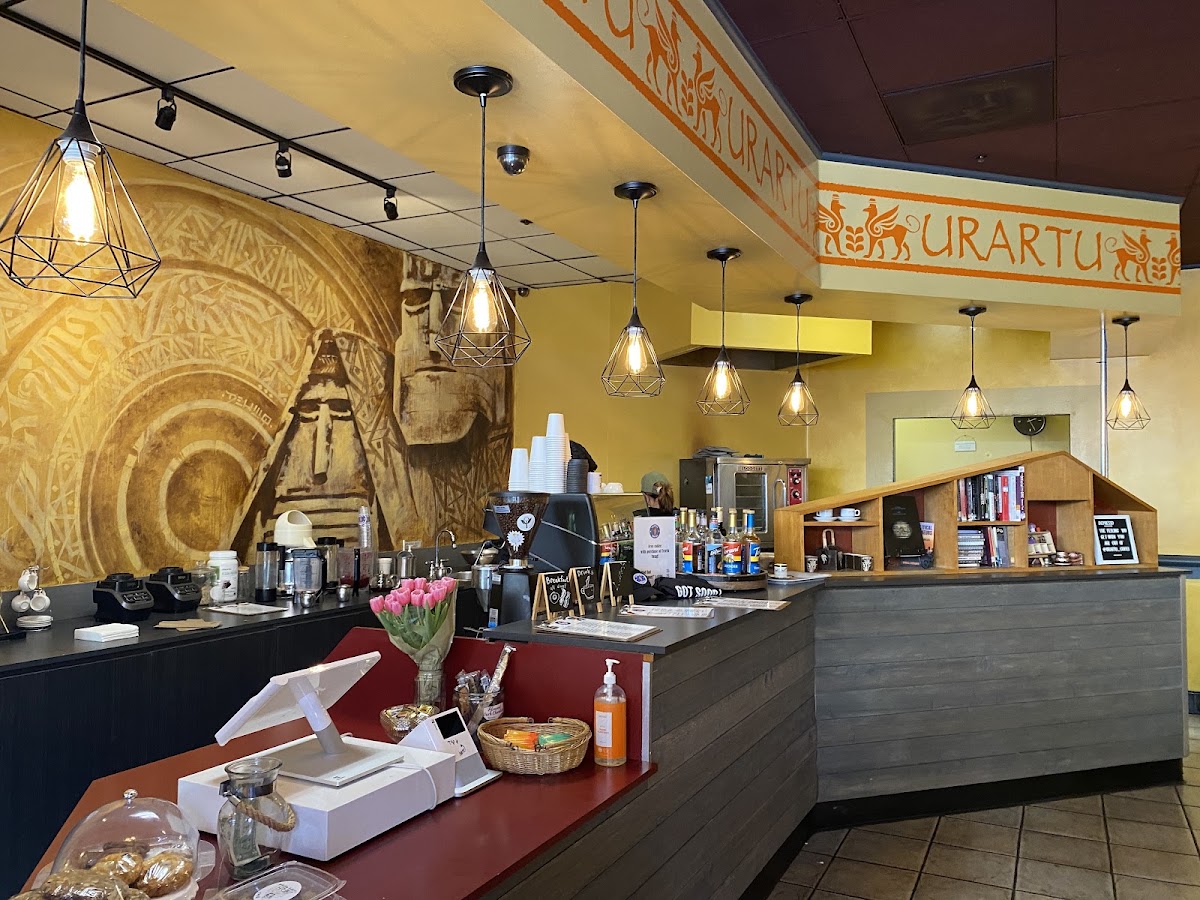 Urartu Coffee — café photo 6