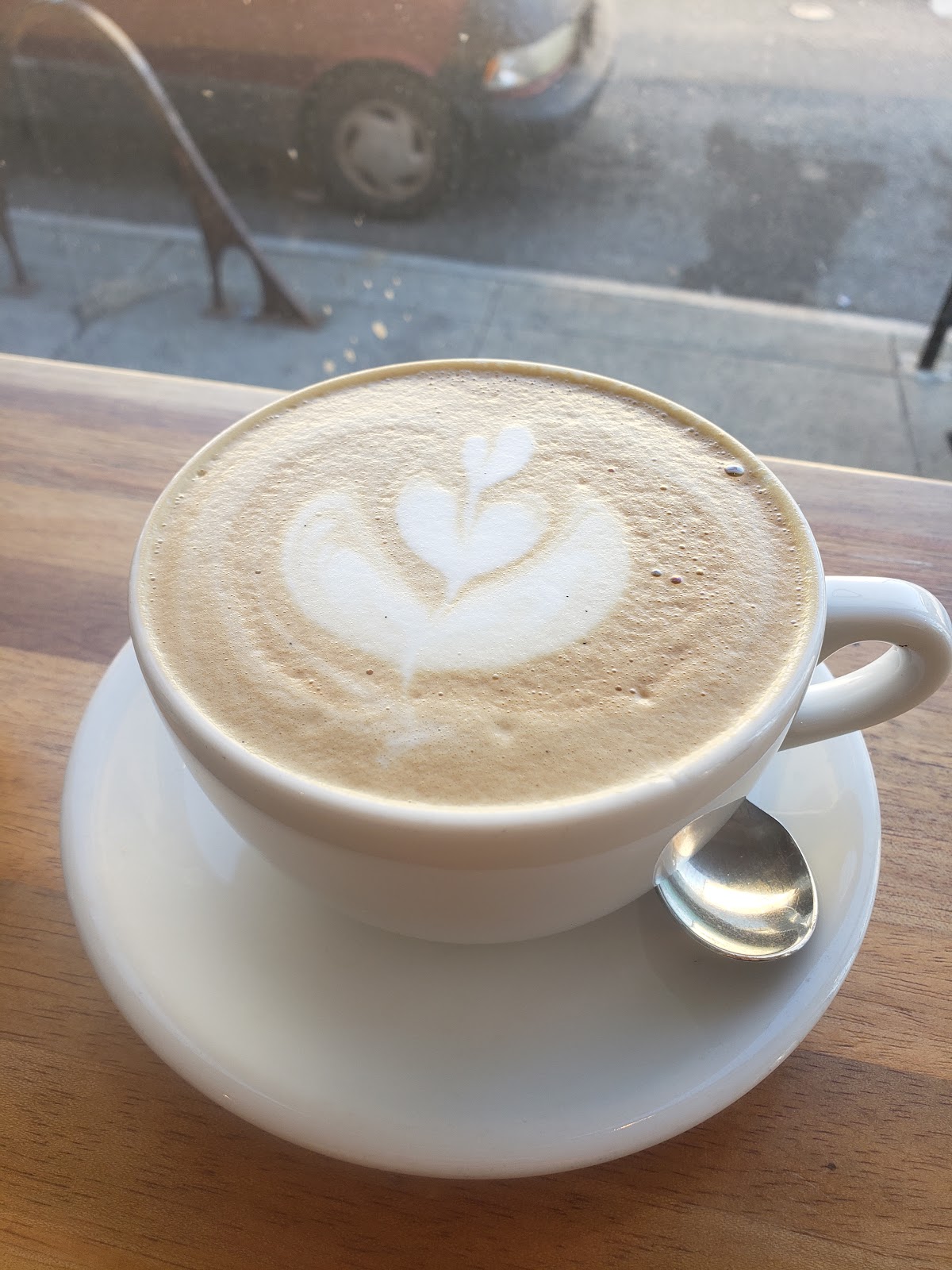 Ultimo Coffee Newbold — café photo 3
