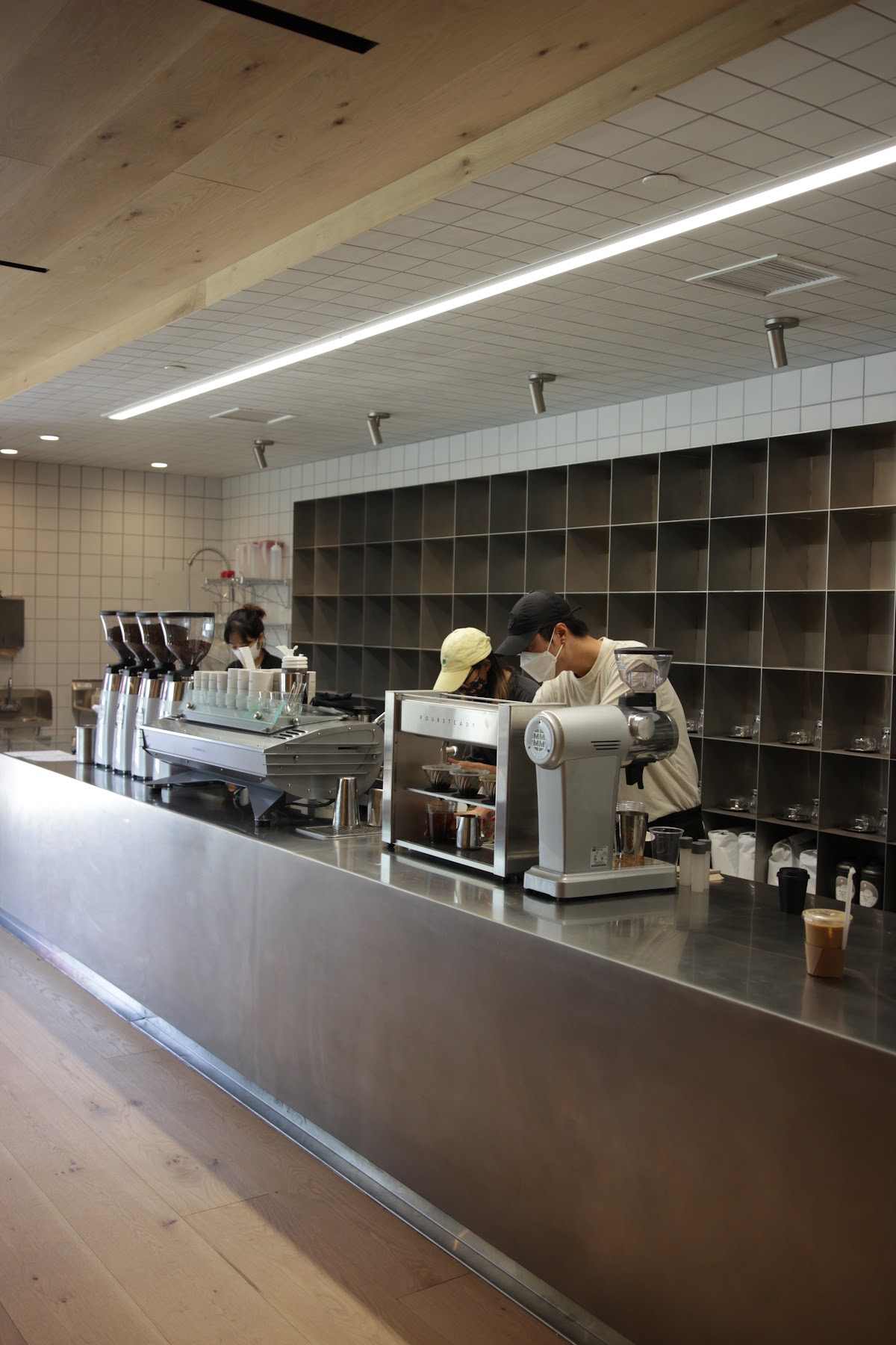 Stereoscope Coffee DTLA — café photo 1