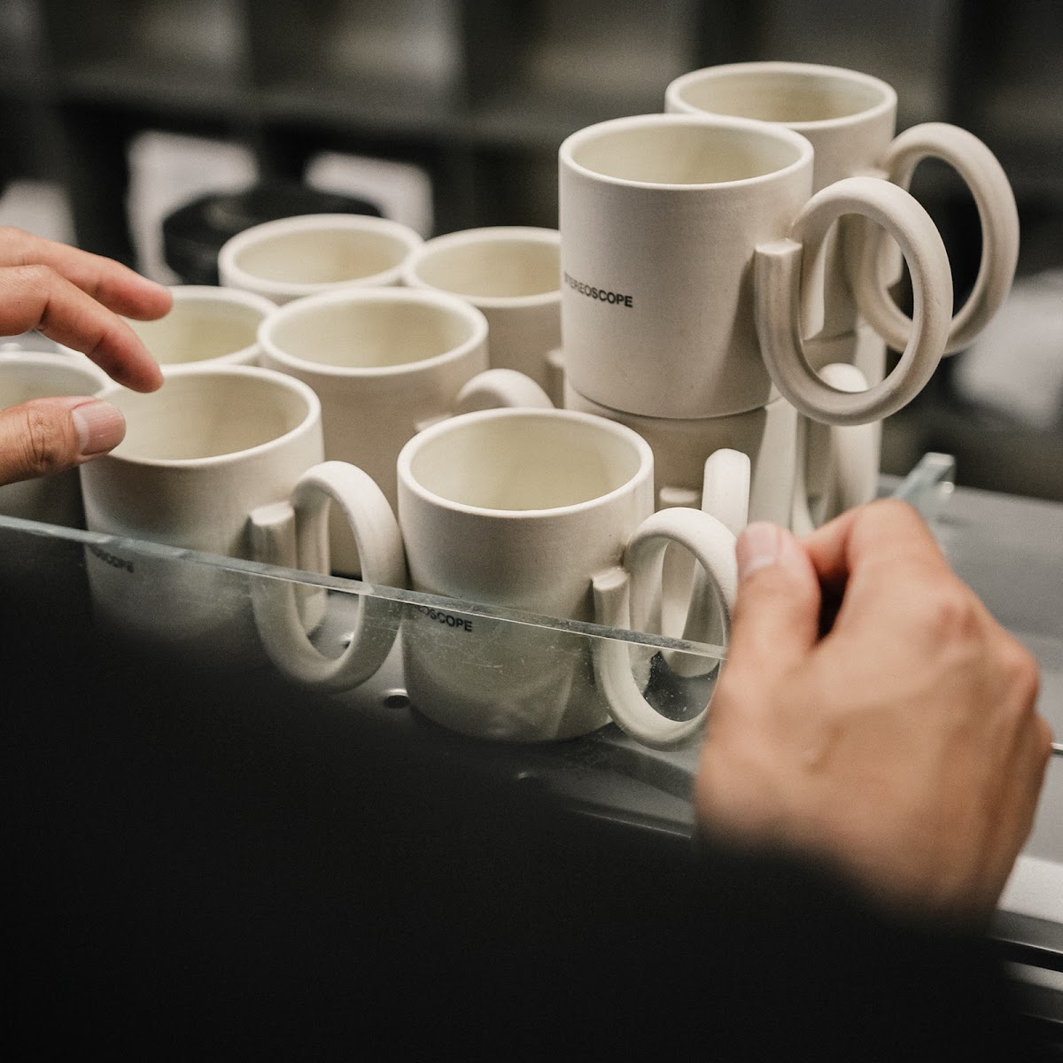 Stereoscope Coffee DTLA — café photo 2