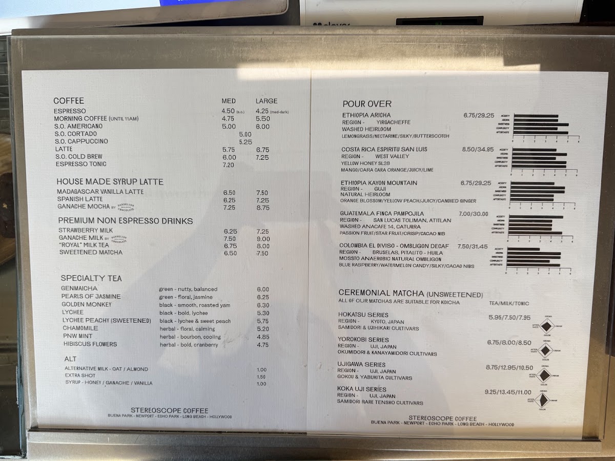 Stereoscope Coffee DTLA — café photo 3