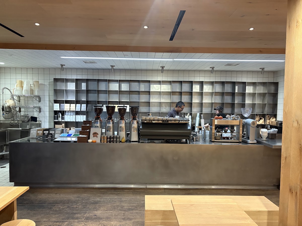 Stereoscope Coffee DTLA — café photo 4