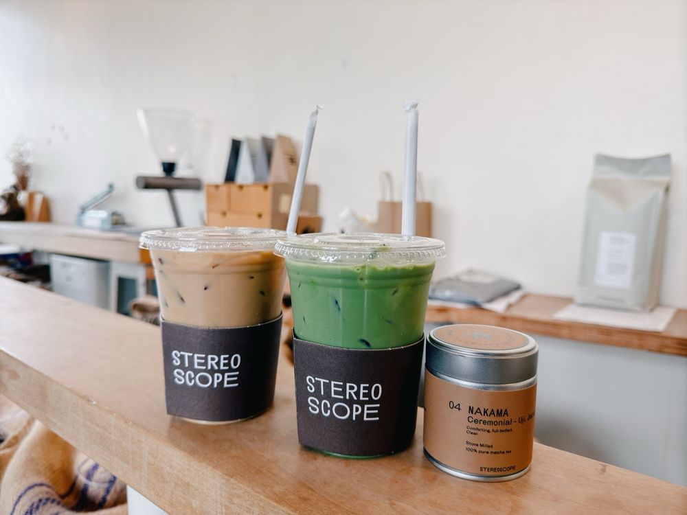 Stereoscope Coffee DTLA — café photo 6