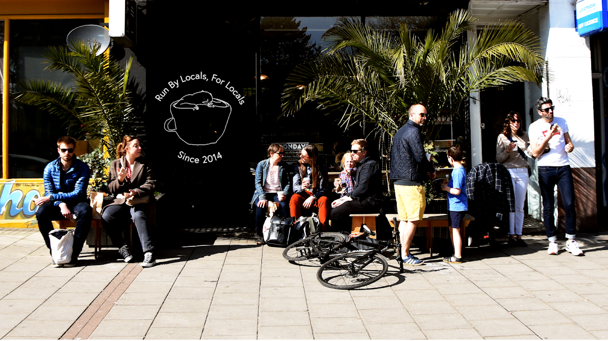 F. Mondays — café photo 3