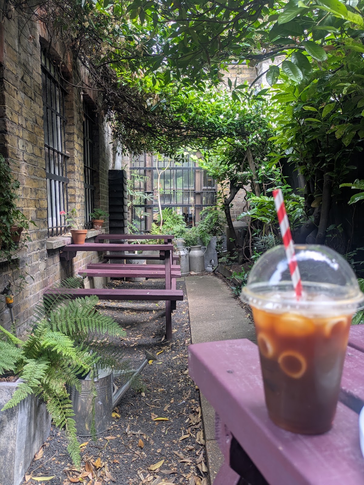 F. Mondays — café photo 5
