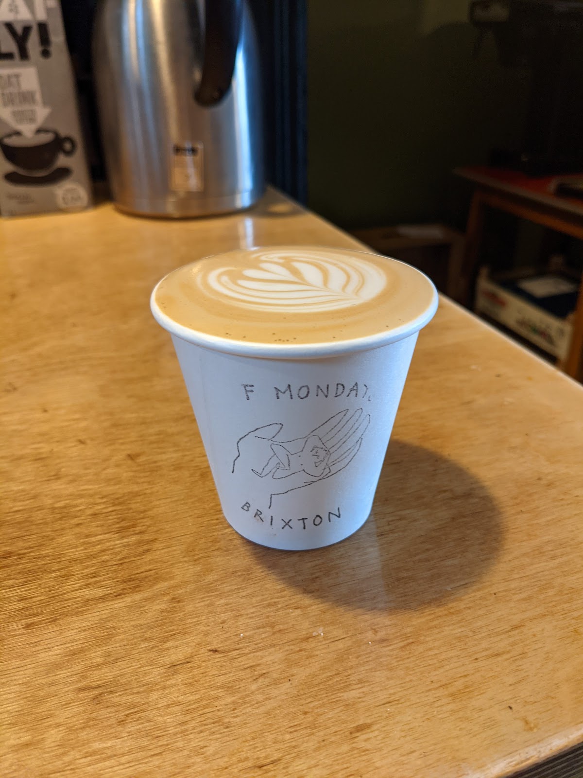 F. Mondays — café photo 6