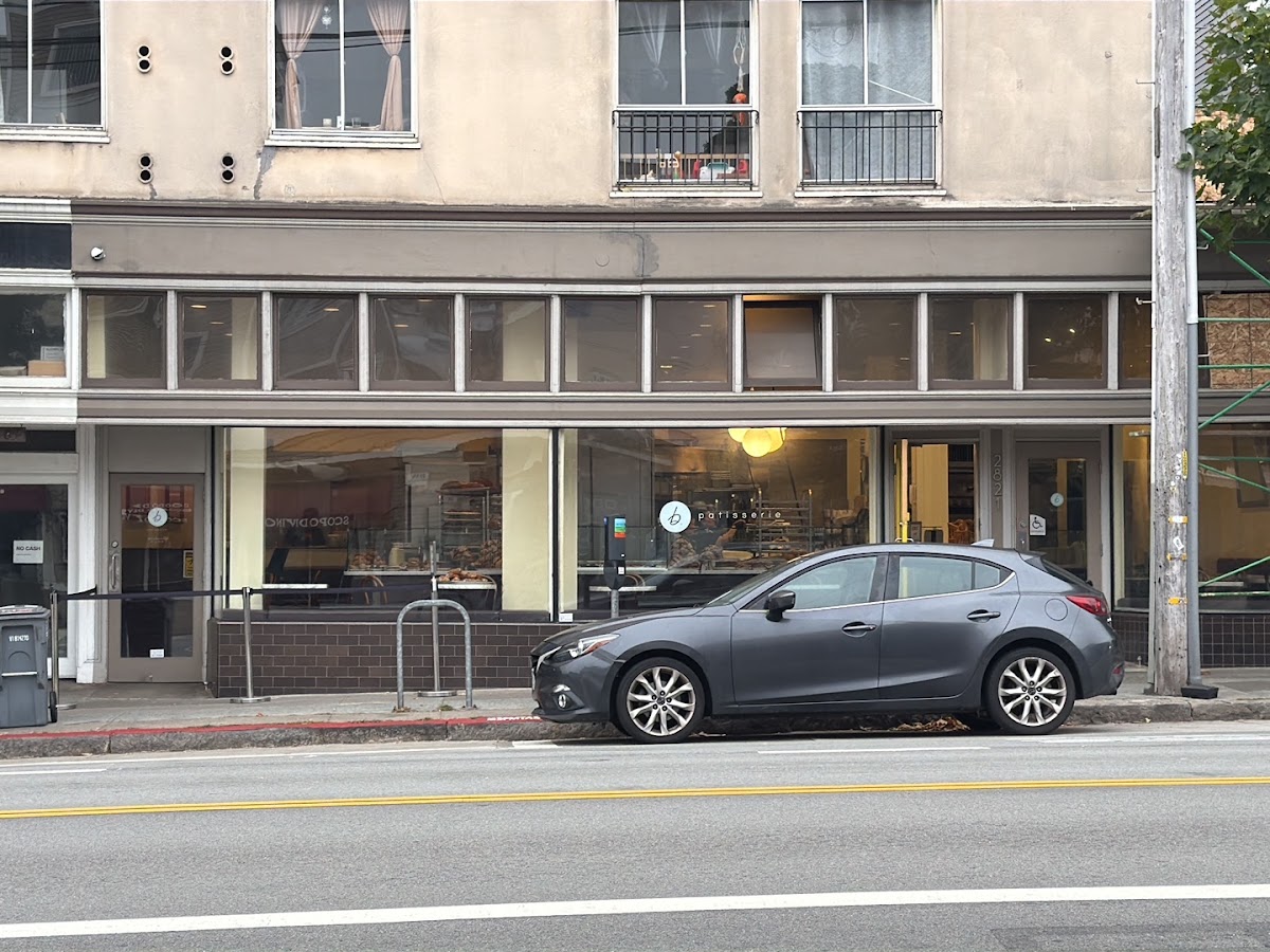 b. Patisserie — café photo 5