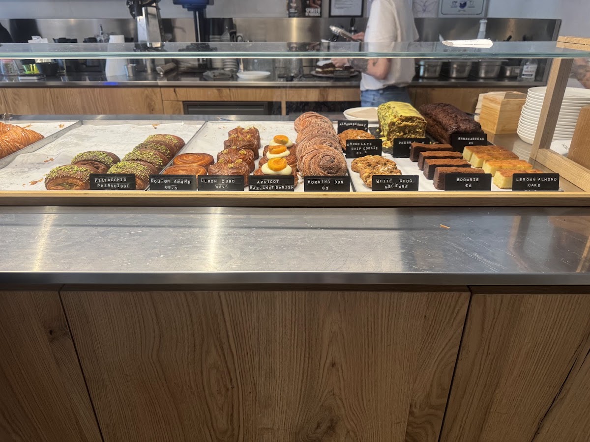 Barnum Cafe — café photo 2