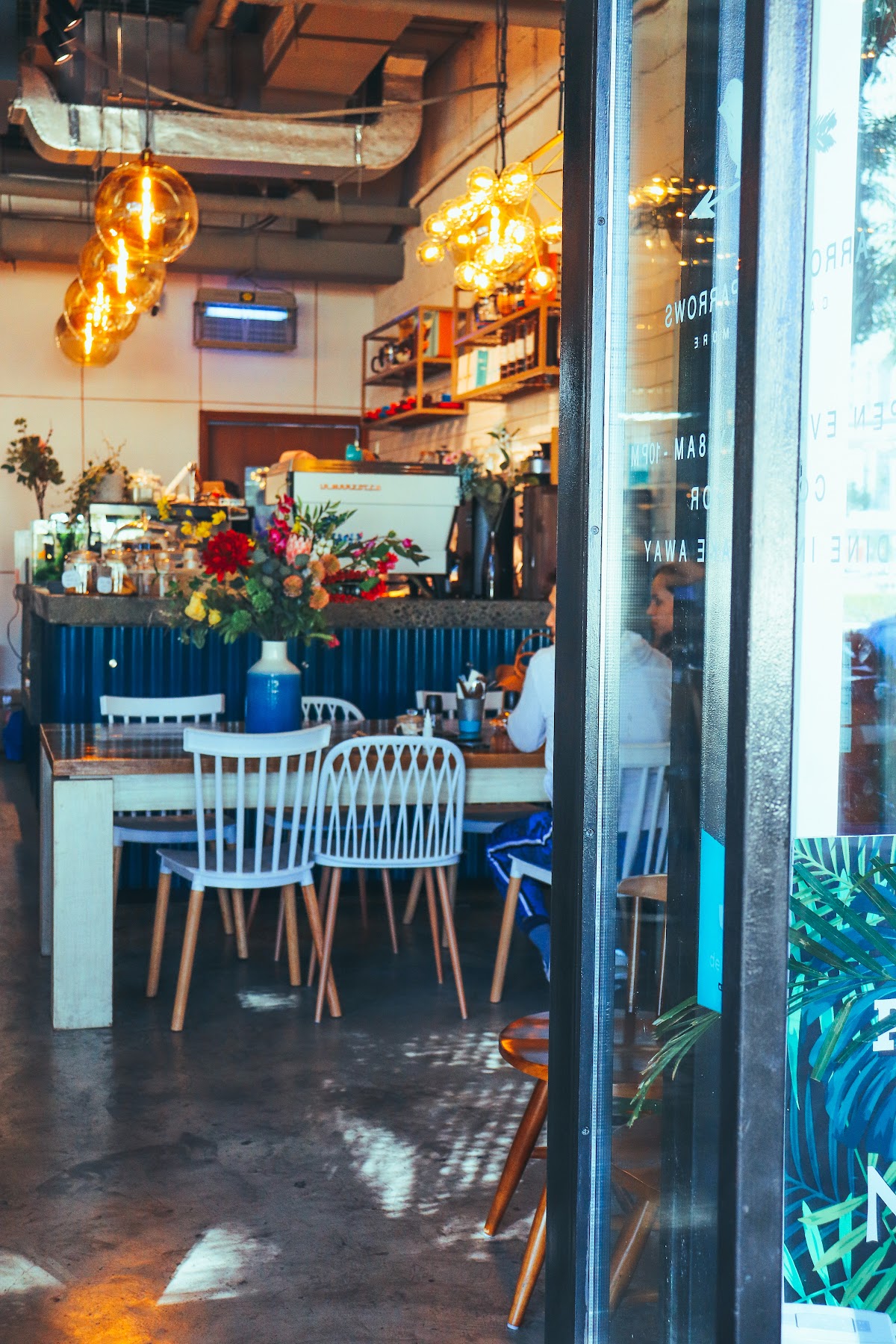 Arrow & Sparrow — café photo 1