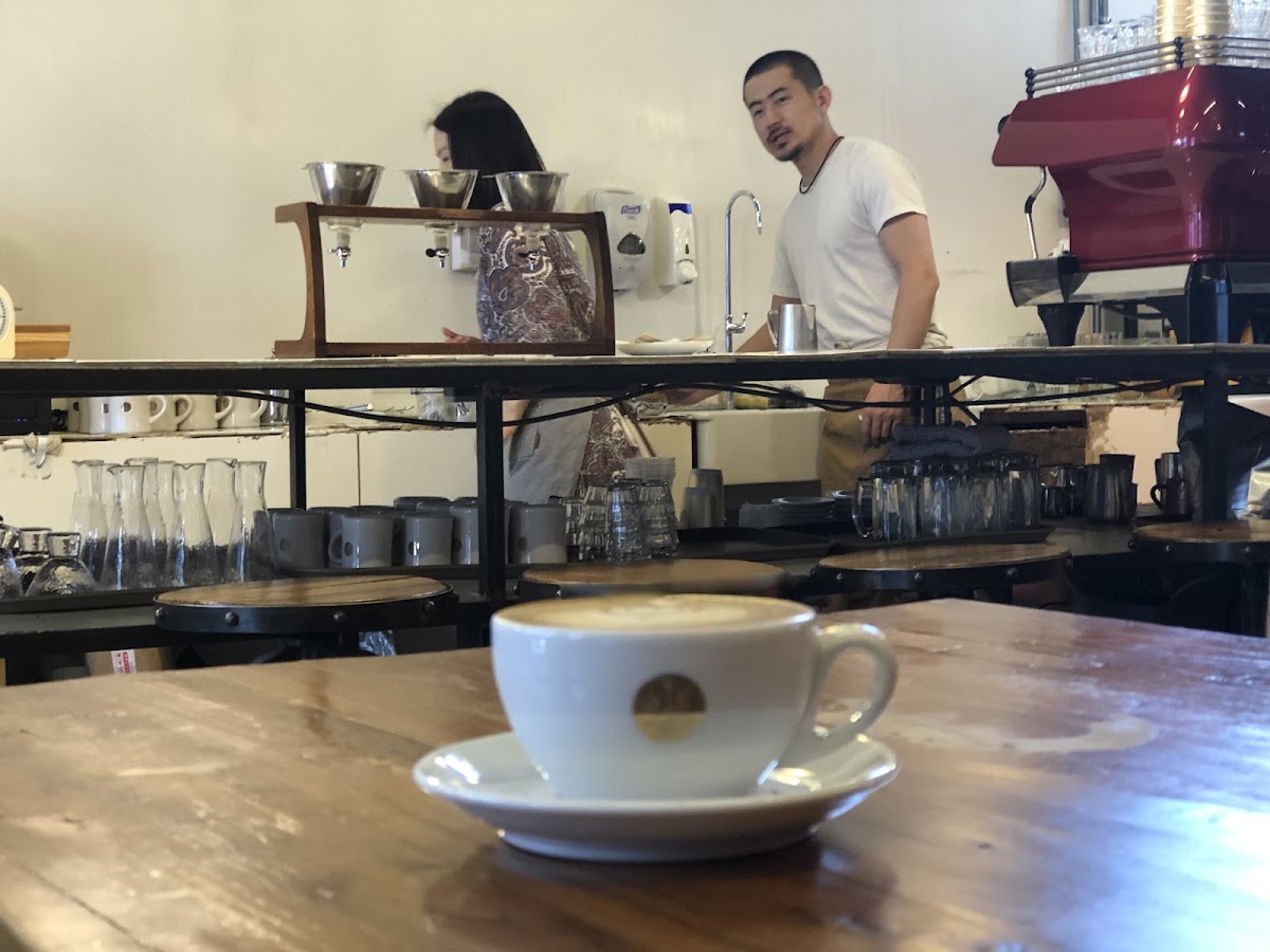 Soloist Coffee Co. — café photo 4