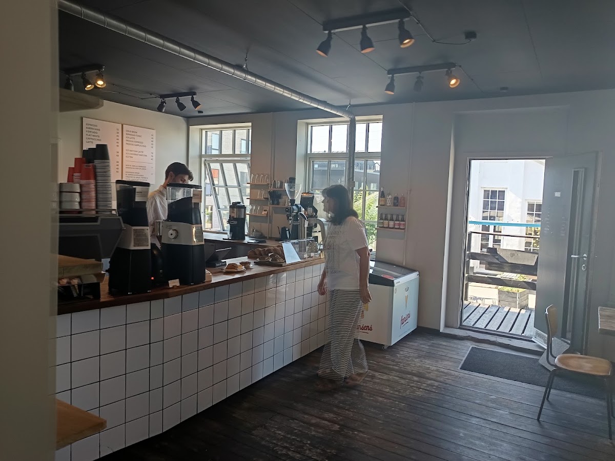 Kaffedepartementet — café photo 5