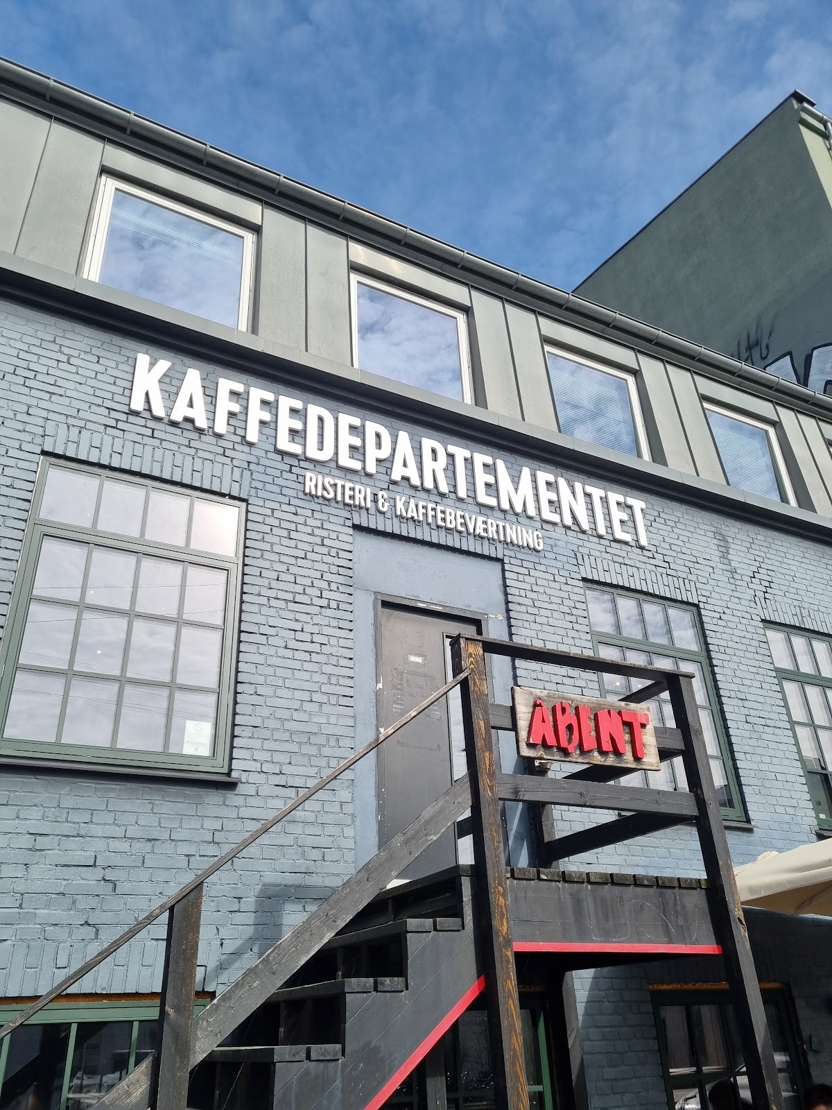 Kaffedepartementet — café photo 6