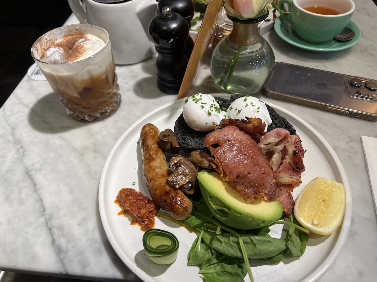 Scarlett Green — café photo 3