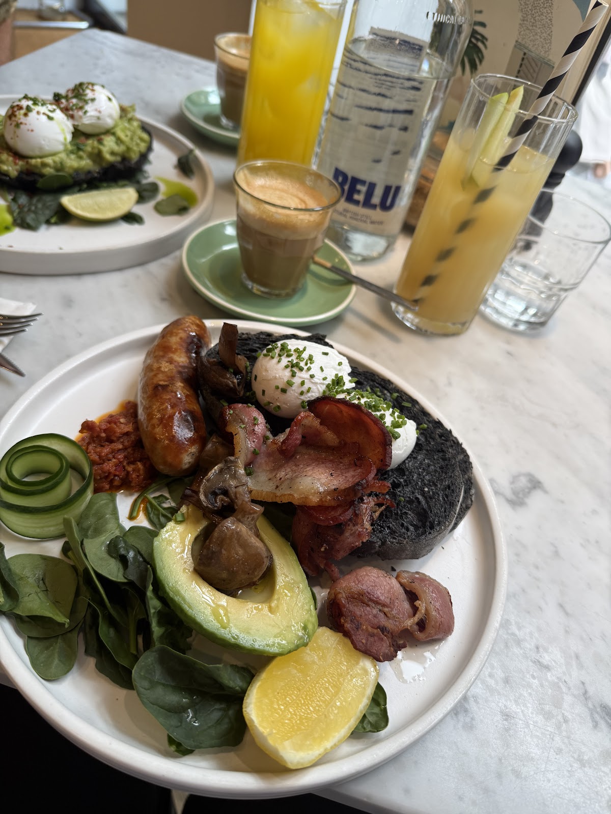 Scarlett Green — café photo 5