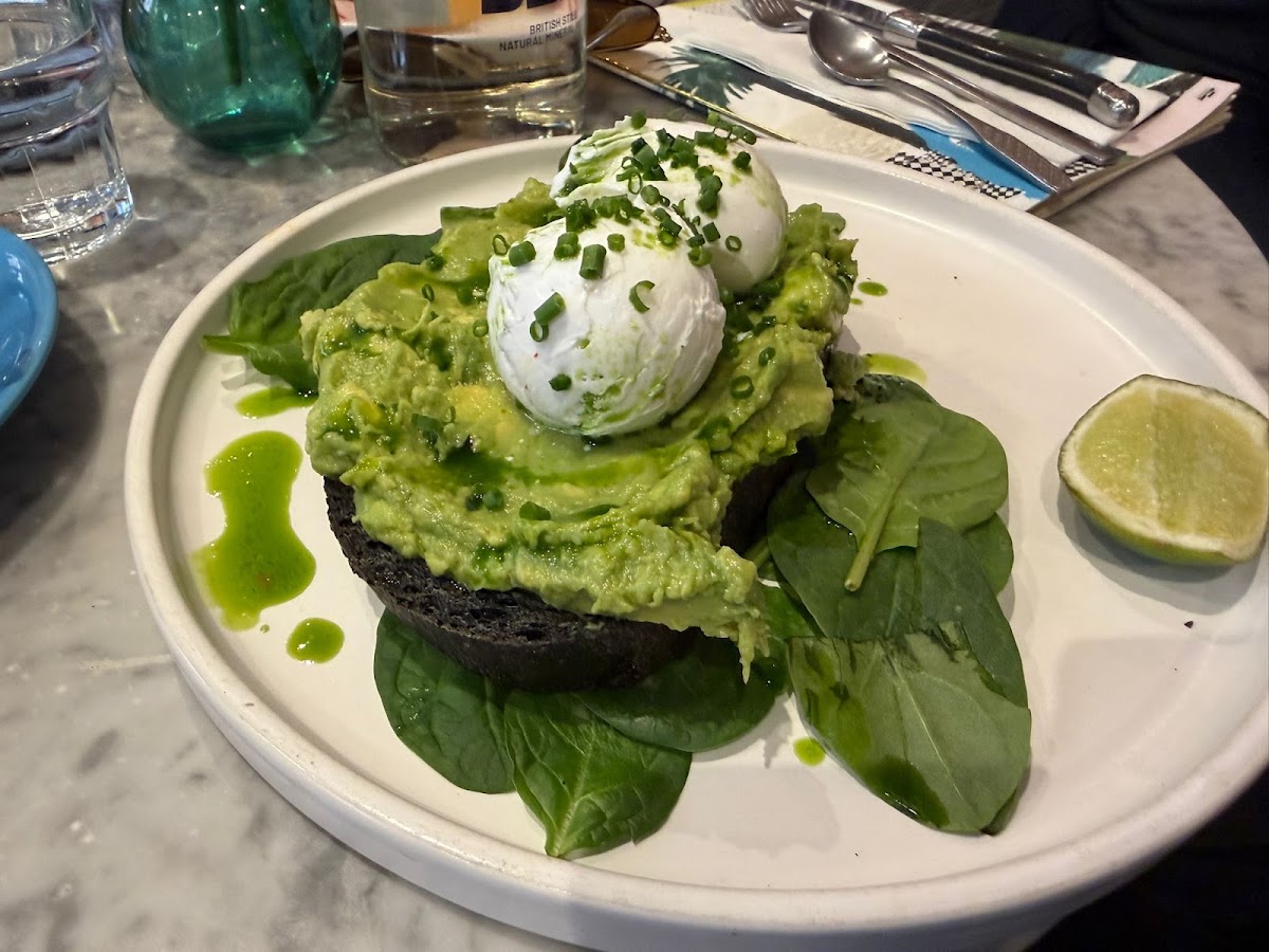 Scarlett Green — café photo 6