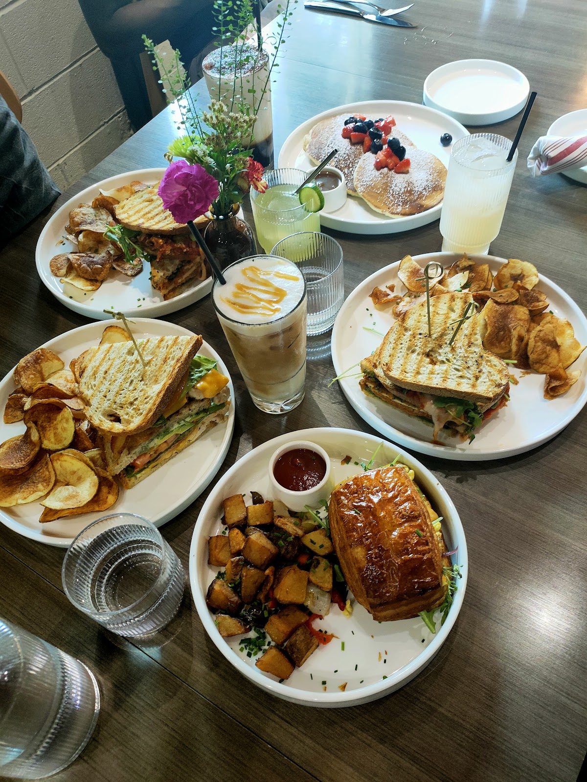 Weights + Measures — café photo 5