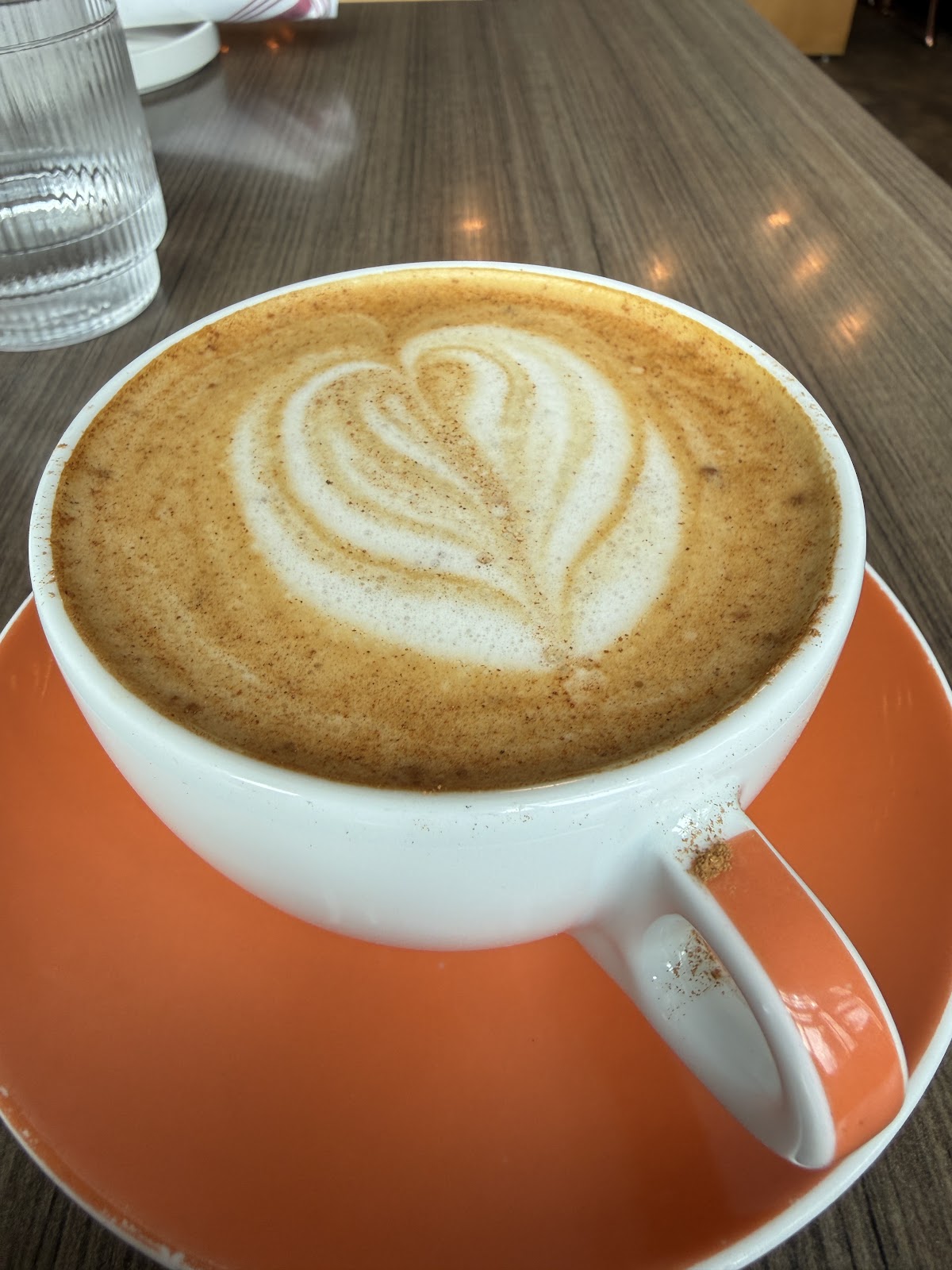 Weights + Measures — café photo 6