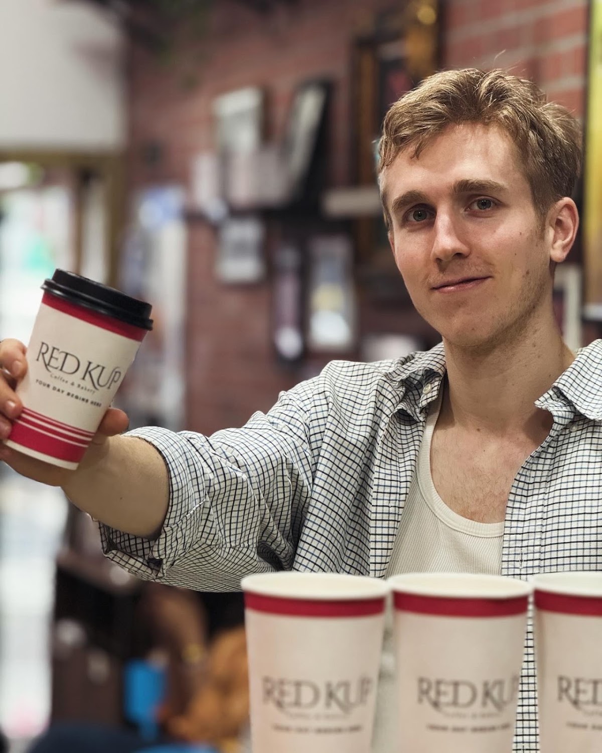 Red Kup — café photo 3