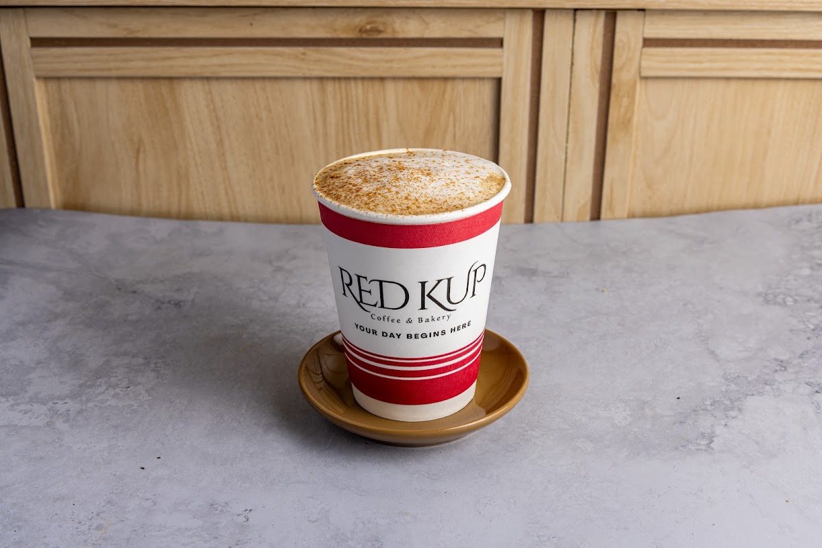 Red Kup — café photo 4