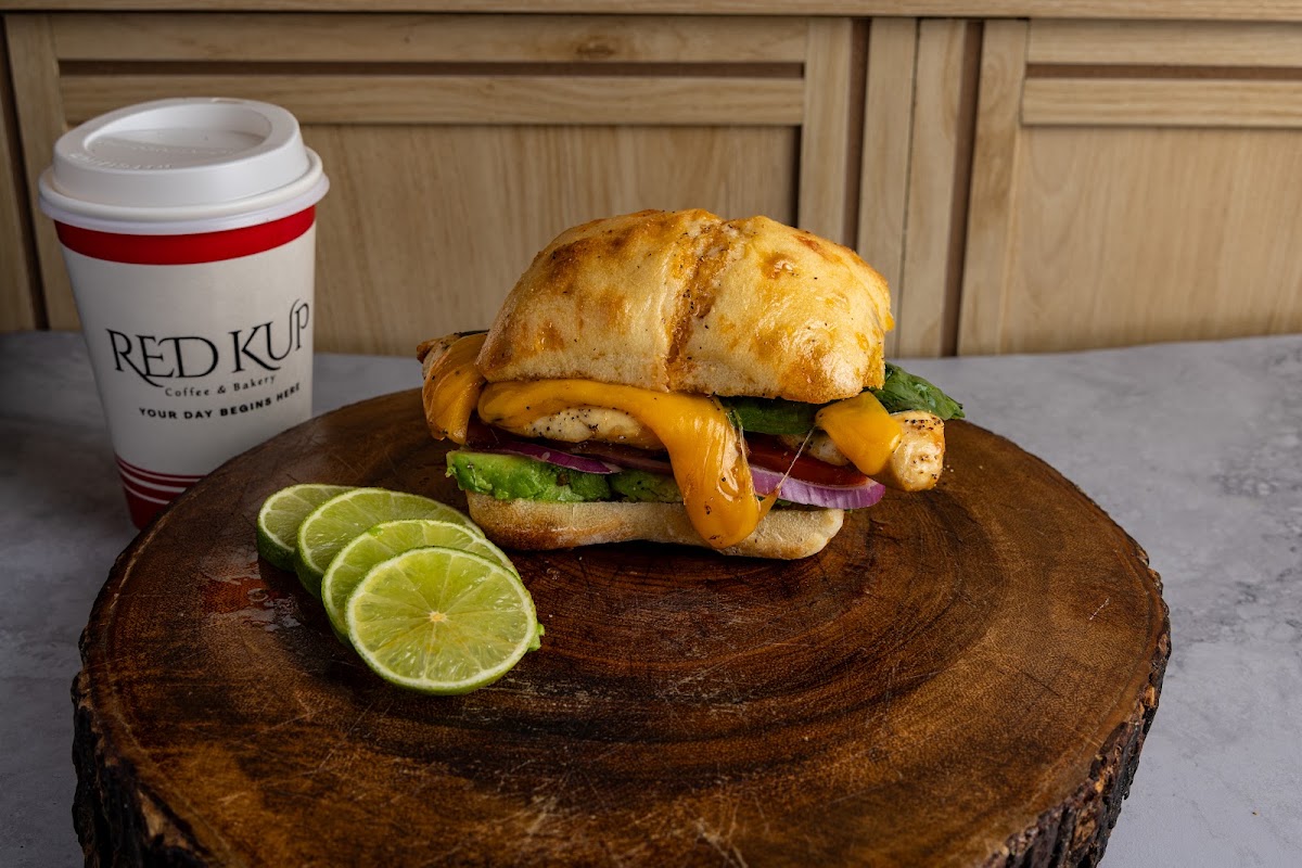 Red Kup — café photo 6