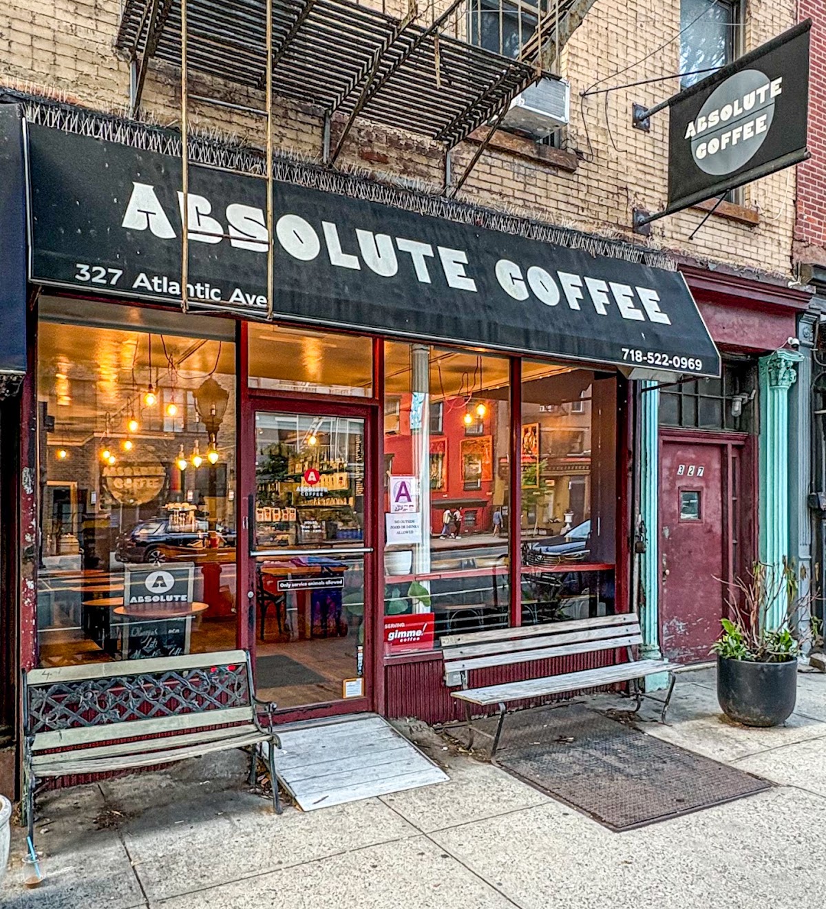 Absolute Coffee — café photo 1