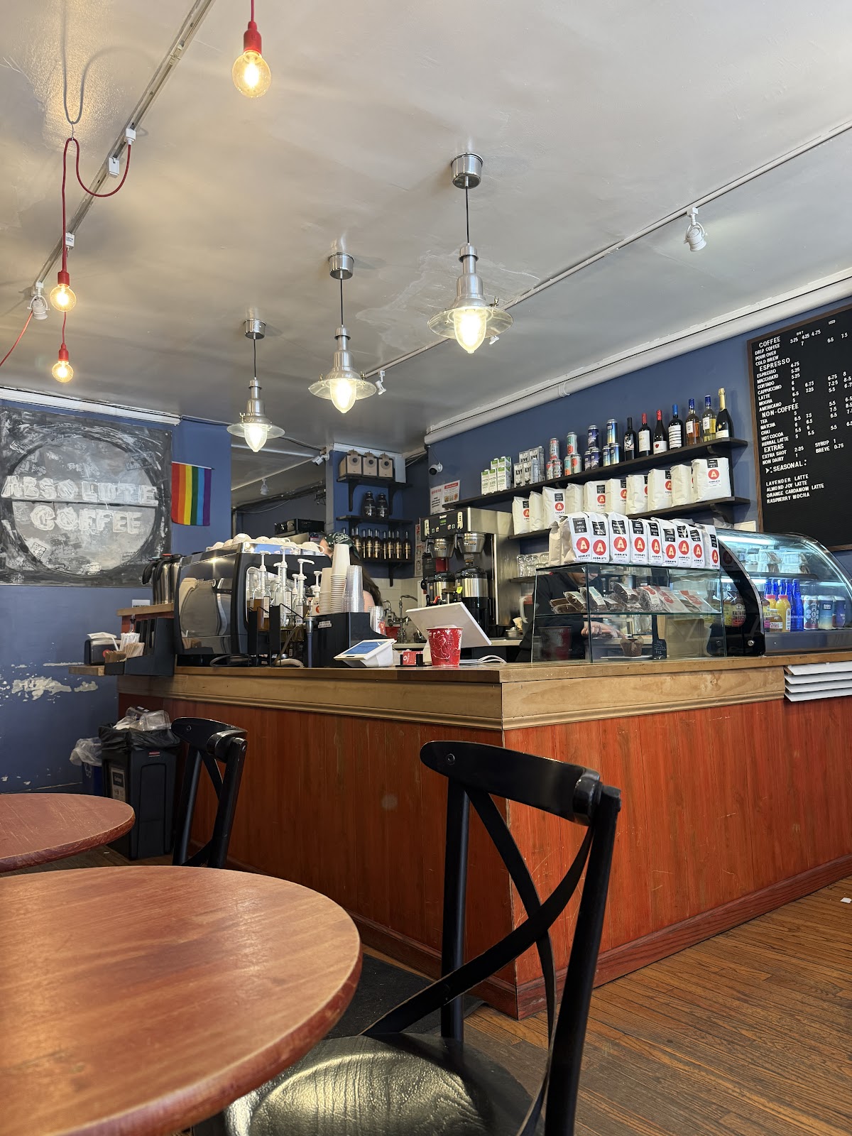 Absolute Coffee — café photo 5