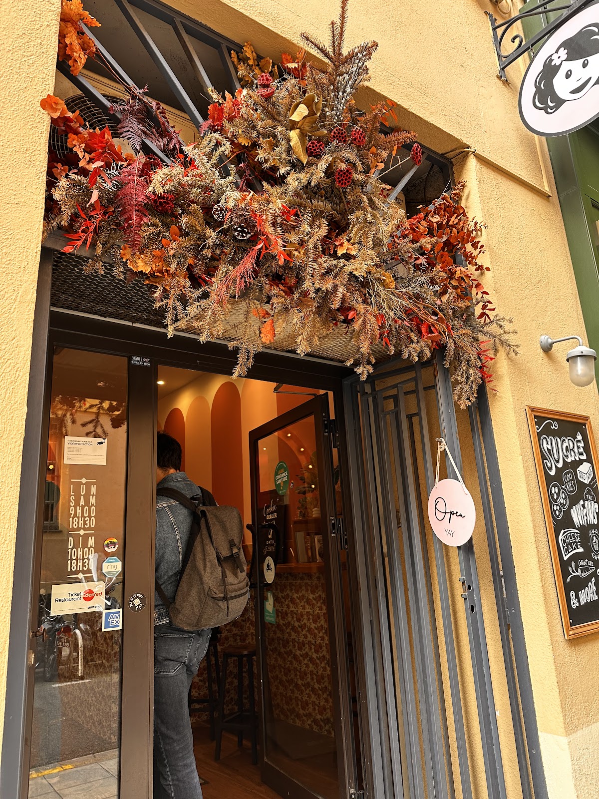 Emilie's Cookies & Coffee — café photo 1