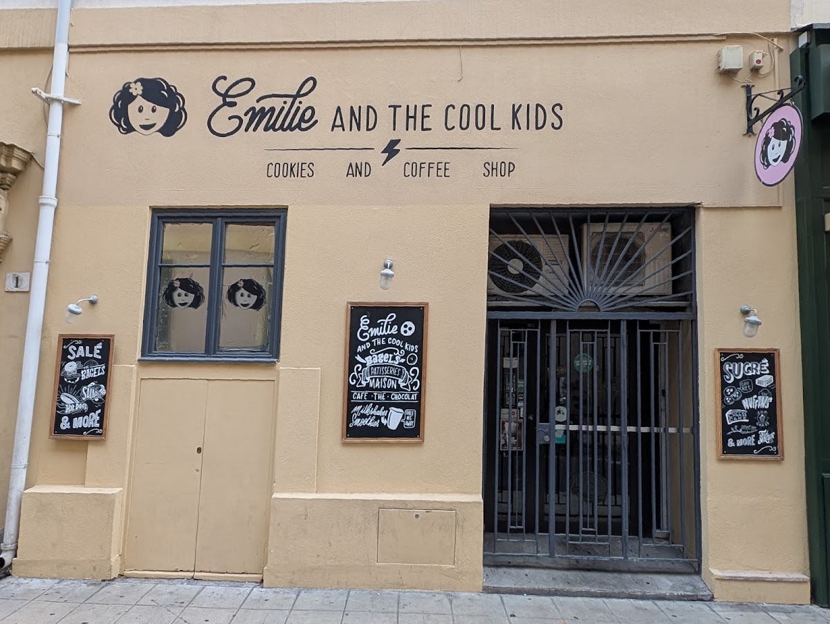 Emilie's Cookies & Coffee — café photo 3