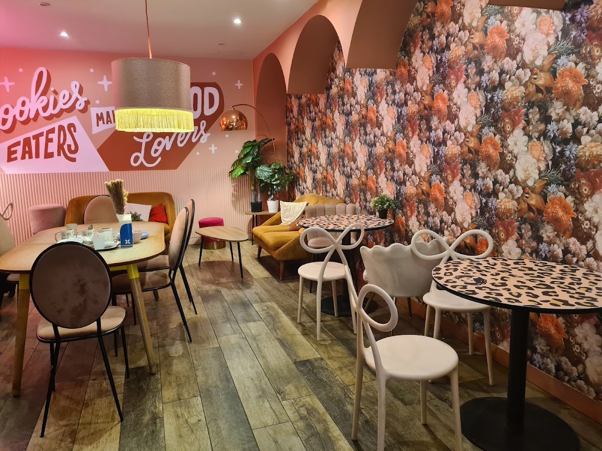 Emilie's Cookies & Coffee — café photo 4