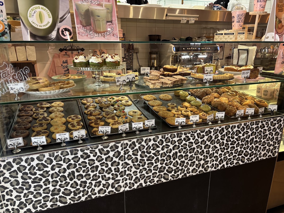 Emilie's Cookies & Coffee — café photo 5