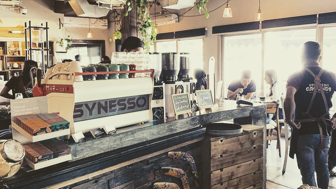 Stomping Grounds — café photo 1