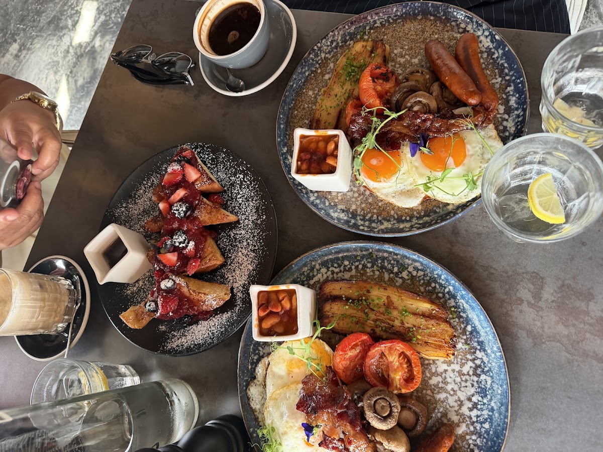 Stomping Grounds — café photo 4