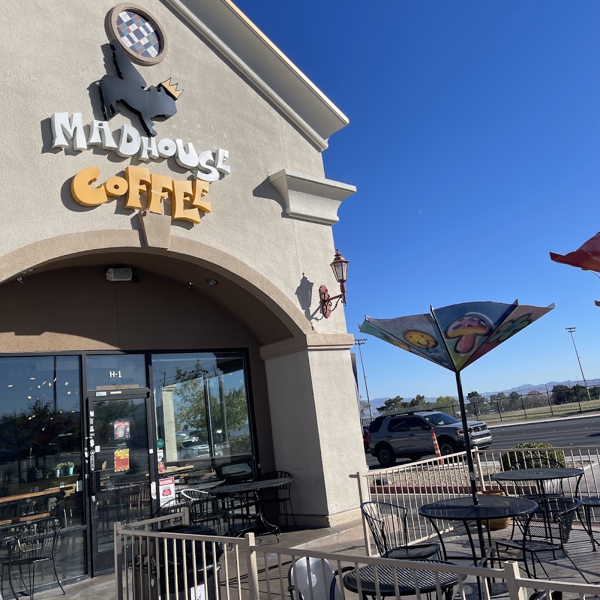 Madhouse Coffee — café photo 1