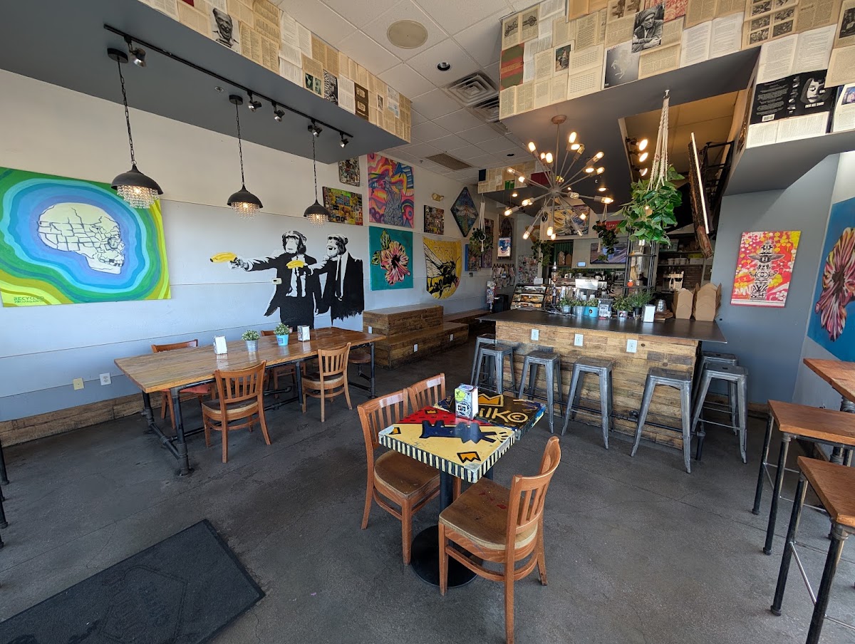Madhouse Coffee — café photo 5
