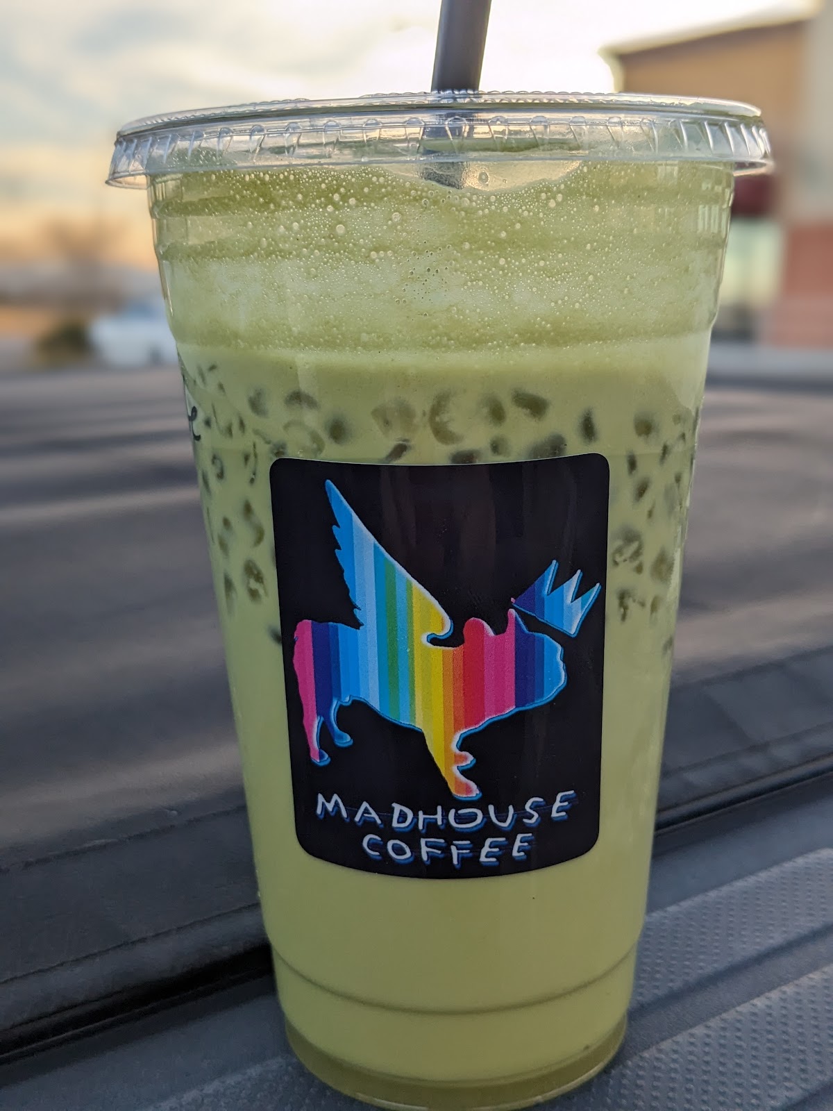 Madhouse Coffee — café photo 6