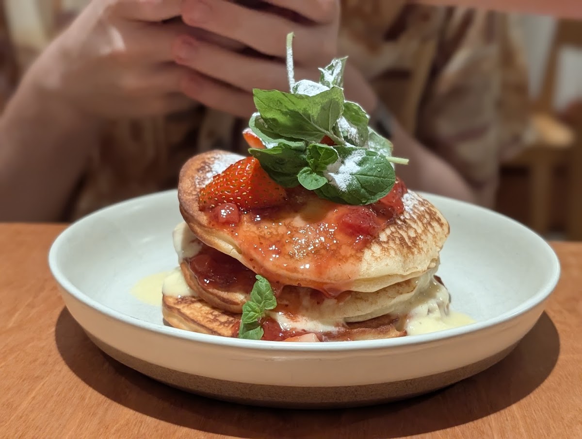 WatchHouse Covent Garden — café photo 2