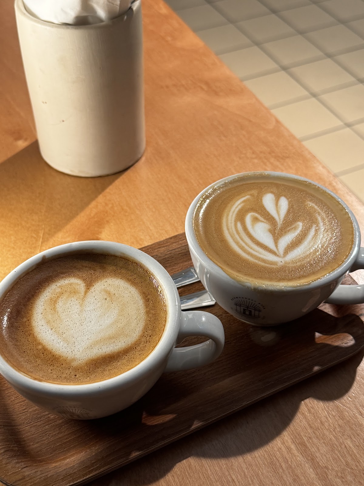 WatchHouse Covent Garden — café photo 3