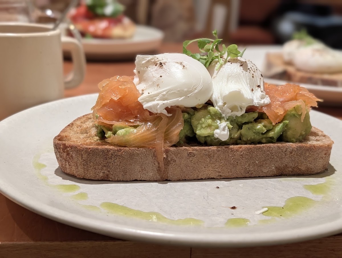 WatchHouse Covent Garden — café photo 5