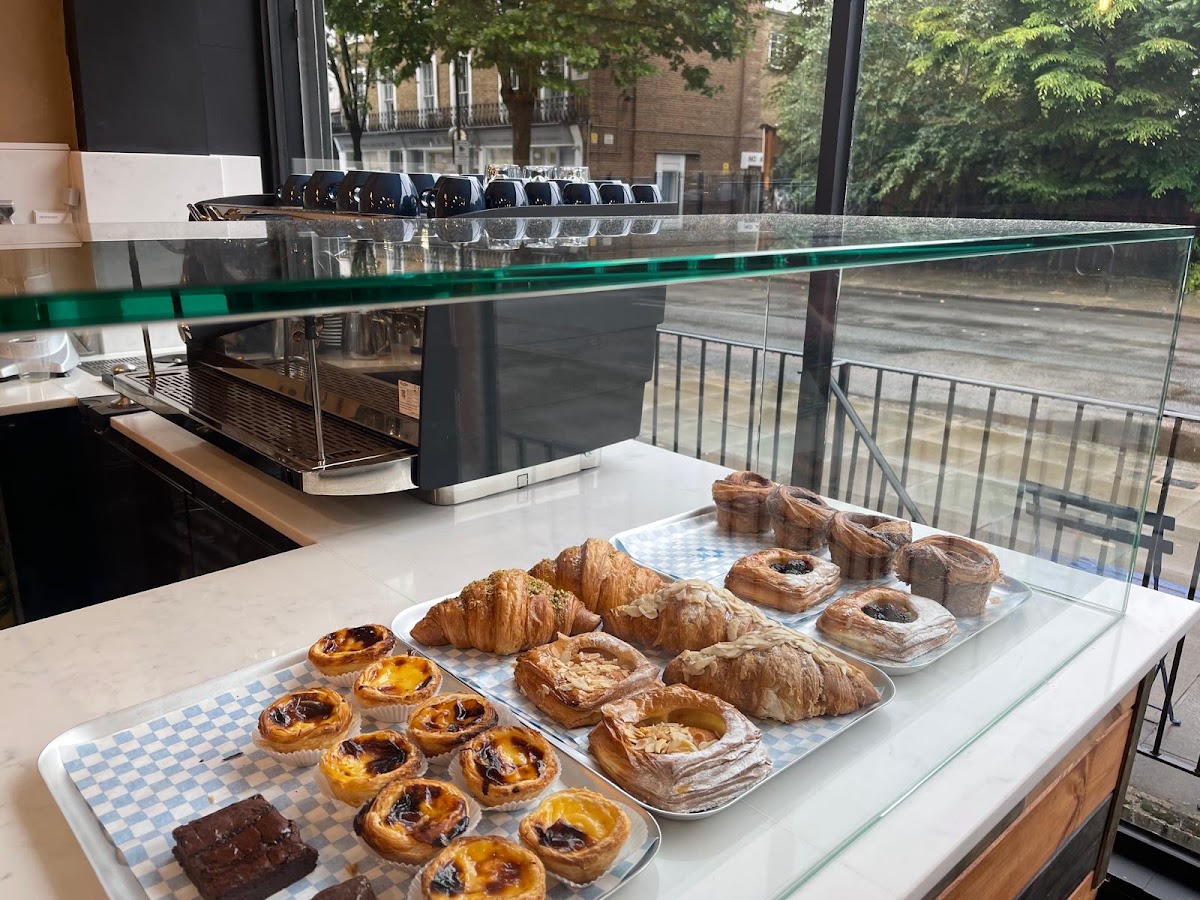 KOFIARA Camden — café photo 2
