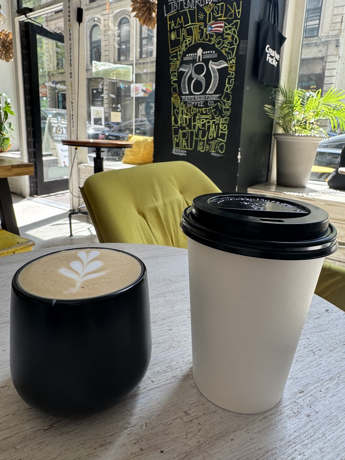 787 Coffee — café photo 3